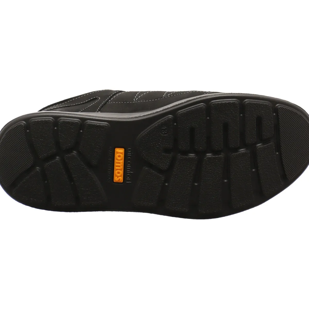 Jomos Sneaker low Menora schwarz Sale