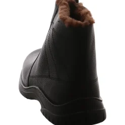 Jomos Winterstiefel schwarz Hot