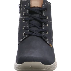 Jomos Winterstiefel blau Hot