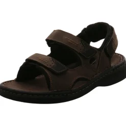 Josef Seibel Sandale Franklyn grau Discount