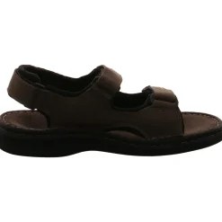 Josef Seibel Sandale Franklyn grau Discount