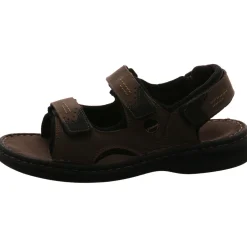 Josef Seibel Sandale Franklyn grau Discount