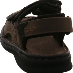 Josef Seibel Sandale Franklyn grau Discount