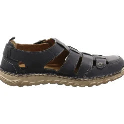 Josef Seibel Sandale Wilson 08 blau Online