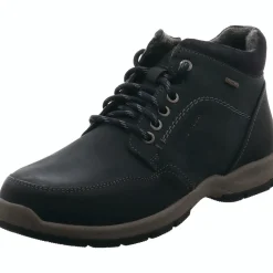 Josef Seibel Schnürboot Lenny 52 blau Discount