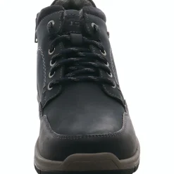 Josef Seibel Schnürboot Lenny 52 blau Discount