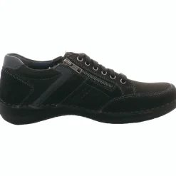 Josef Seibel Schnürschuh Anvers 87 schwarz Best