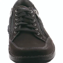 Josef Seibel Schnürschuh Anvers 87 schwarz Best