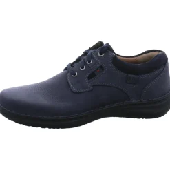 Josef Seibel Schnürschuh Anvers 36 blau Online