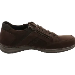 Josef Seibel Schnürschuh Anvers 87 braun