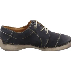 Josef Seibel Schnürschuh Fergey 20 blau Sale