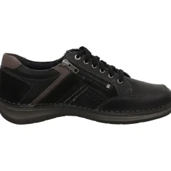 Josef Seibel Schnürschuh New Anvers 87 schwarz Sale