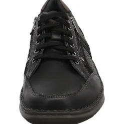 Josef Seibel Schnürschuh New Anvers 87 schwarz Sale