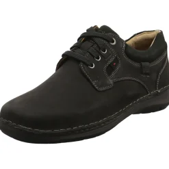 Josef Seibel Schnürschuh New Anvers 36 schwarz New