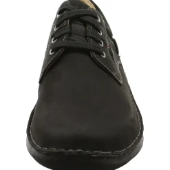 Josef Seibel Schnürschuh New Anvers 36 schwarz New