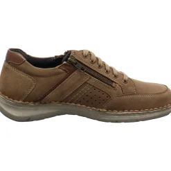 Josef Seibel Schnürschuh New Anvers 87 beige Hot