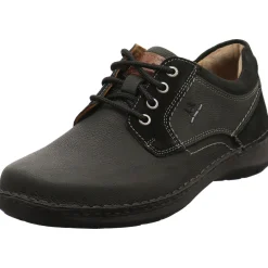 Josef Seibel Schnürschuh New Anvers 06 schwarz Online
