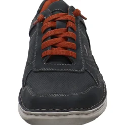 Josef Seibel Schnürschuh New Anvers 97 blau Hot