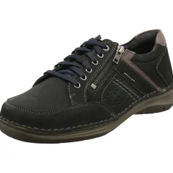 Josef Seibel Schnürschuh New Anvers 87 blau Online