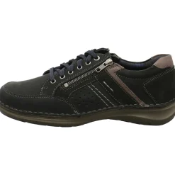 Josef Seibel Schnürschuh New Anvers 87 blau Online