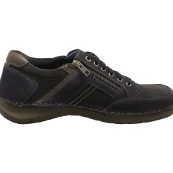 Josef Seibel Schnürschuh New Anvers 87 blau Hot