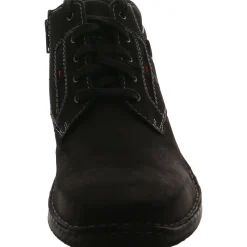 Josef Seibel Stiefelette Anvers 35 schwarz New