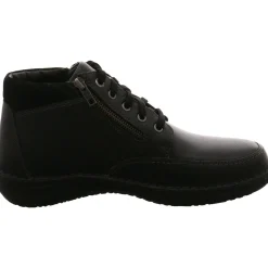 Josef Seibel Stiefelette Anvers 84 schwarz