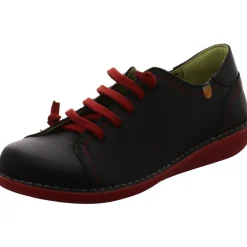 Jungla Schnürschuh schwarz Discount