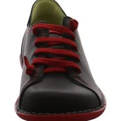 Jungla Schnürschuh schwarz Discount