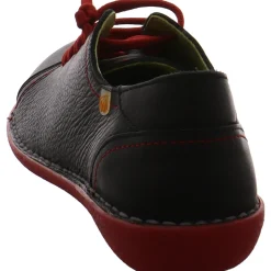 Jungla Schnürschuh schwarz Discount