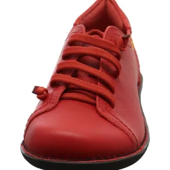 Jungla Schnürschuh rot New