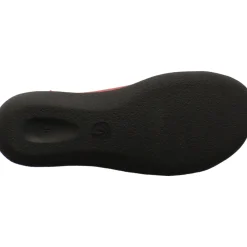 Jungla Schnürschuh rot New