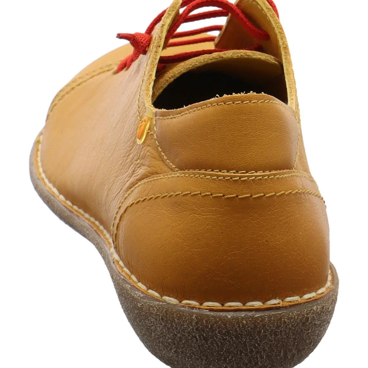 Jungla Schnürschuh gelb Discount