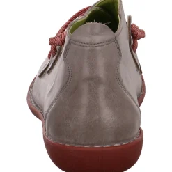 Jungla Schnürstiefelette grau Outlet