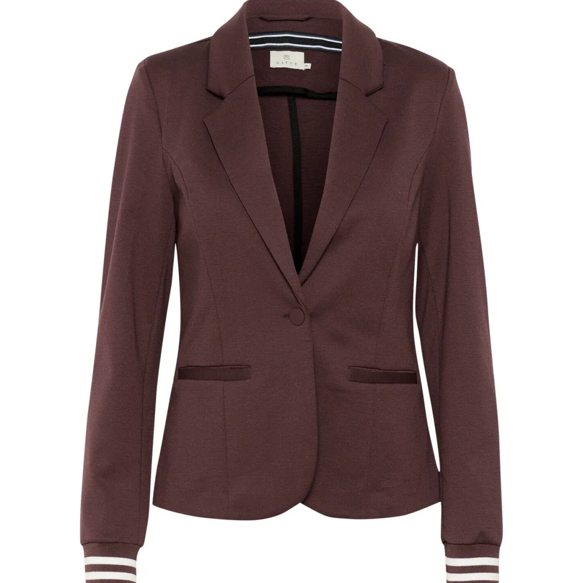 Kaffe Blazer Kinnie braun Best