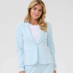 Kaffe Blazer Kinnie Blazer blau Discount