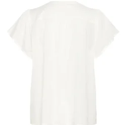 Kaffe Bluse KAkarli Blouse weiß Sale