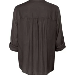 Kaffe Bluse KAMilia Blouse schwarz Best