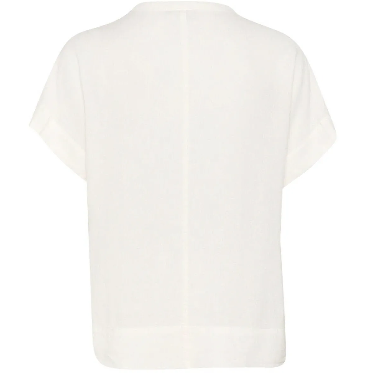 Kaffe Bluse KAmilia Wing SL Blouse weiß Hot