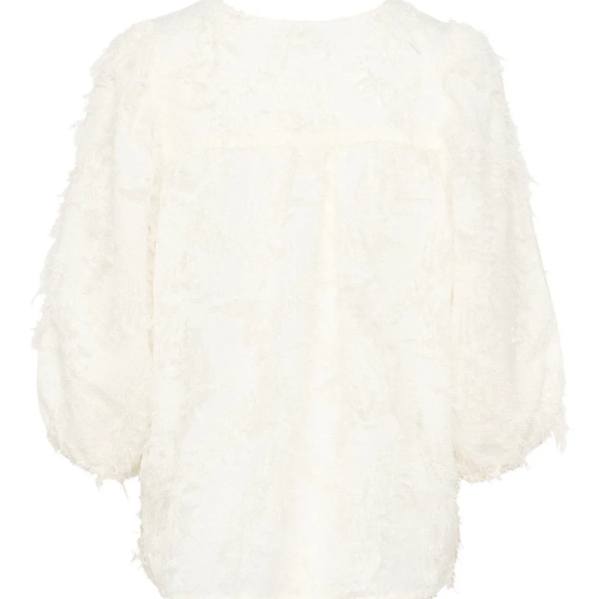 Kaffe Bluse KApariva Blouse beige Clearance