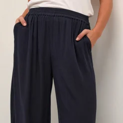 Kaffe Hose KAdacia Amber Hose blau Clearance