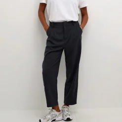 Kaffe Hose KAmerle Pants schwarz Sale