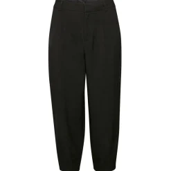 Kaffe Hose KAmerle Pants schwarz Discount