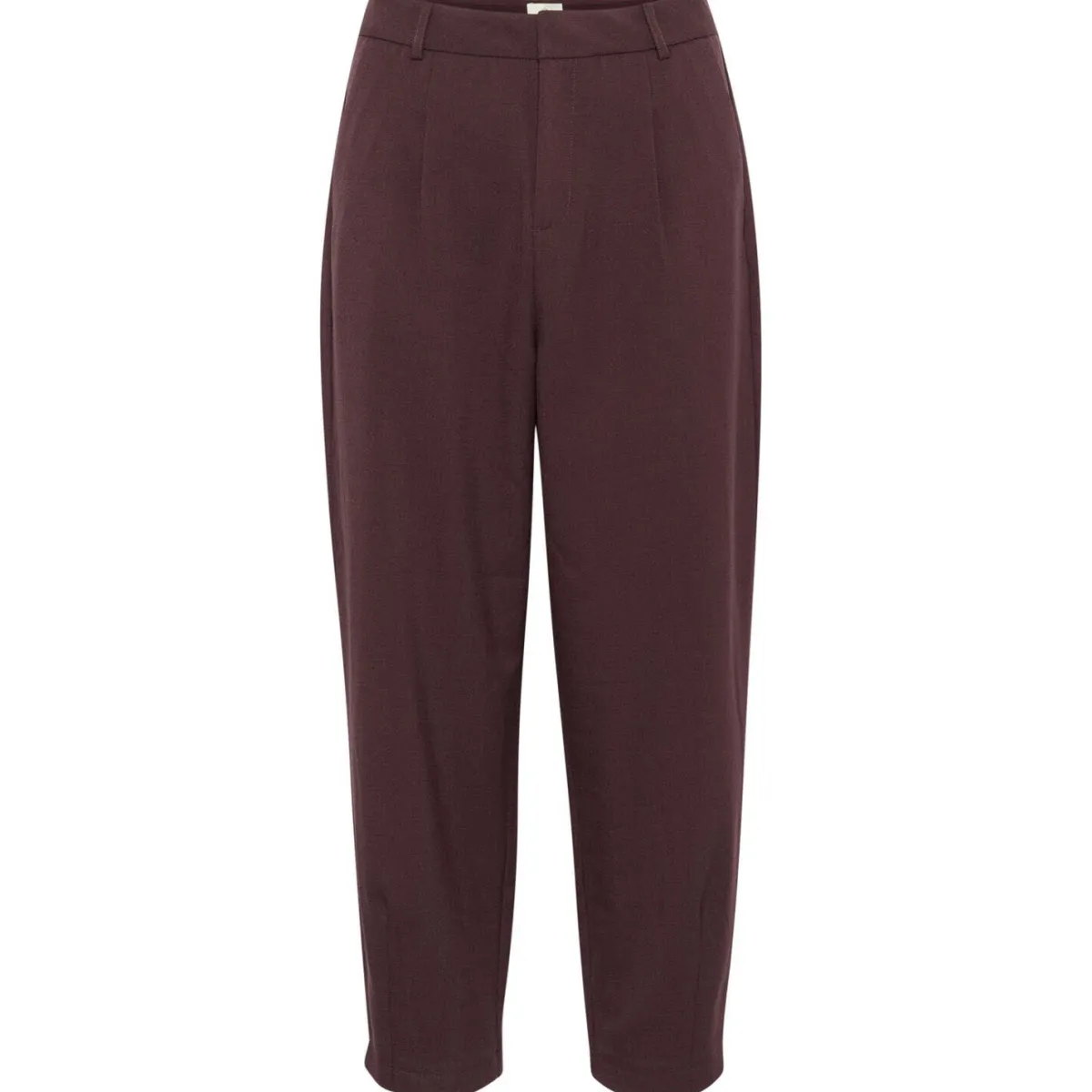 Kaffe Hose KAmerle Pants braun