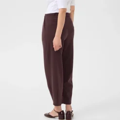 Kaffe Hose KAmerle Pants braun