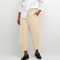 Kaffe Hose KAmerle Pants Suiting grau Clearance