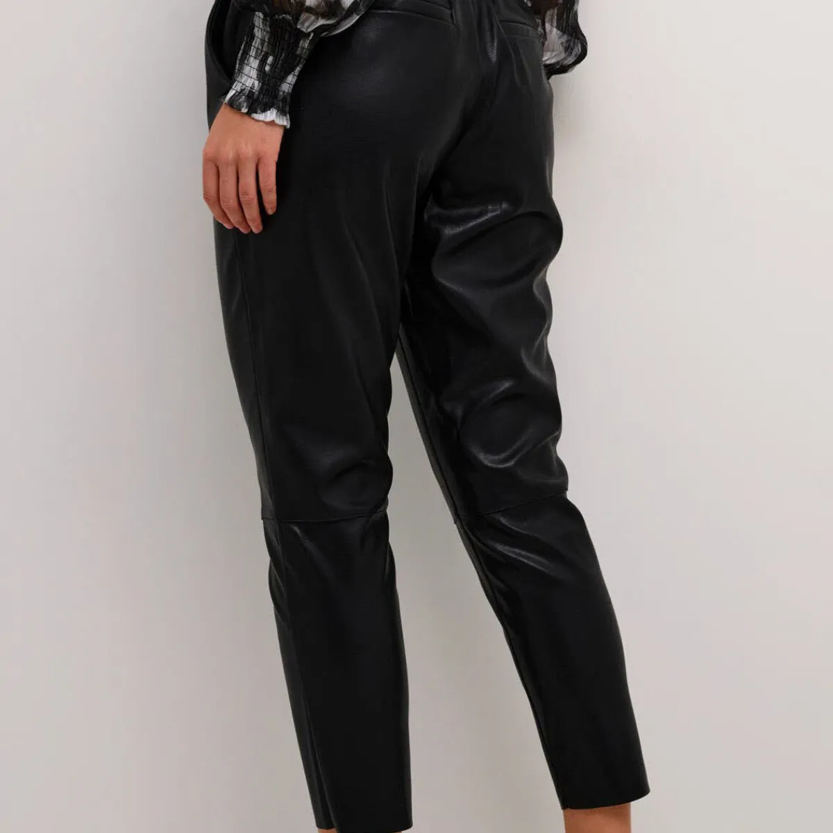 Kaffe Hose KAvilla Pants schwarz Best