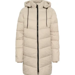 Kaffe Jacke KAsusanne grau New