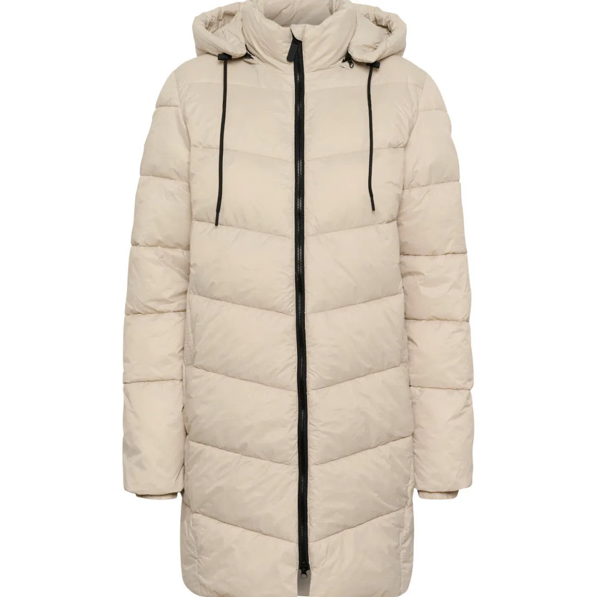 Kaffe Jacke KAsusanne grau New