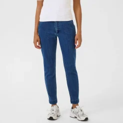 Kaffe Jeans KAlea blau Discount